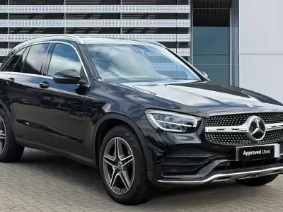 Used Mercedes GLC220