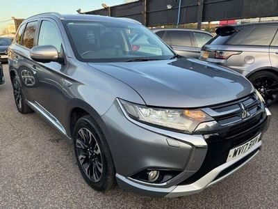 Mitsubishi Outlander P-HEV