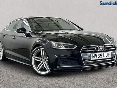 Audi A5 Sportback