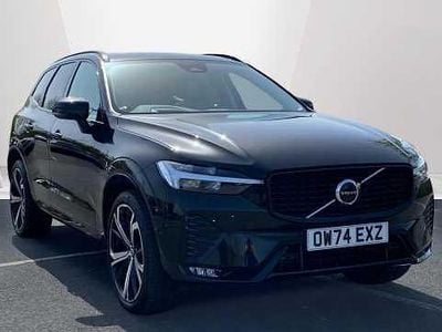 Used Volvo XC60 Ultra 250 HP (183 kW) 2024 Black SUV