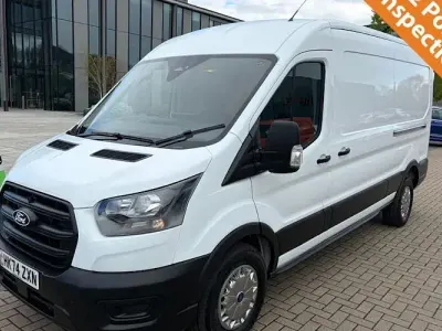 Używany Ford Transit