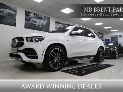 Mercedes GLE350