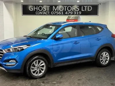 Używany Hyundai Tucson