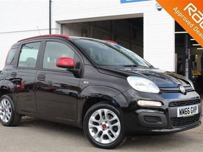 used Fiat Panda 1.2 EASY 5d 69 BHP Hatchback