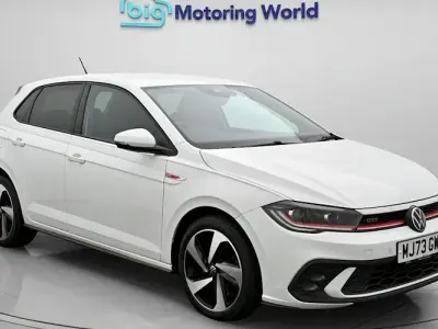 Used VW Polo