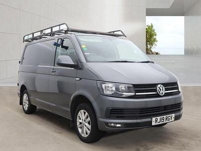 Used VW Transporter Highline 2019 Grey Van