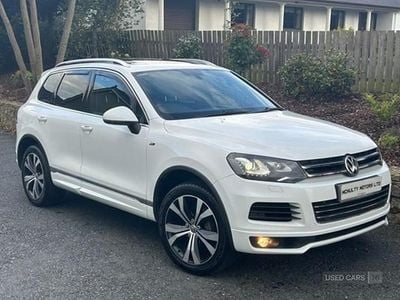 VW Touareg