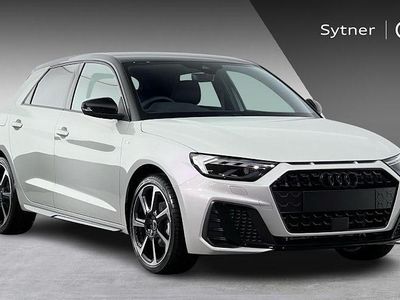 New 2025 Audi A1 Sportback S-Line Hatchback | £29,000 (A bit pricey)