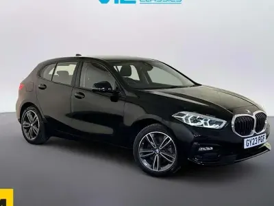 Used BMW 118 Sport Line 136 HP (100 kW) 2024 Hatchback