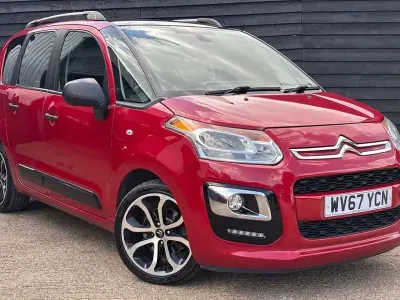 Used Citroën C3