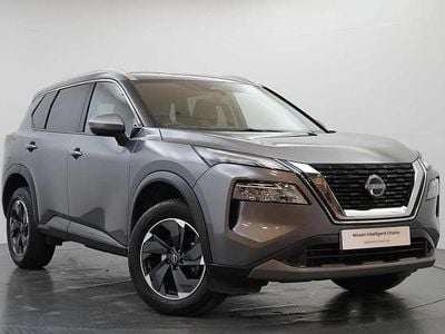 Used Nissan X-Trail N-Connecta 213 HP (156 kW) 2025 Grey SUV