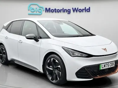 Used Cupra Born