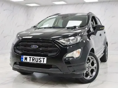 Used Ford Ecosport