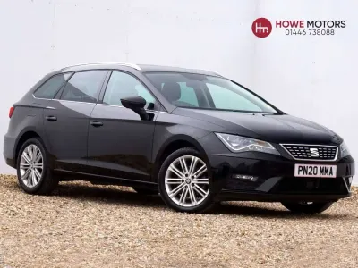 Used Seat Leon ST