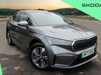 used Skoda Enyaq iV Lounge iV E (204ps) 80 82 Kwh