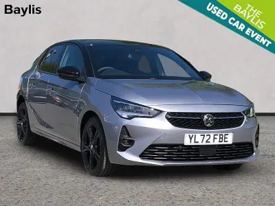 Second-hand Vauxhall Corsa 2023 Gri Hatchback