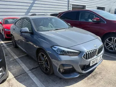 Usado BMW 218 M Sport 2020 Cinzento Coupé