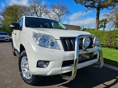 used Toyota Land Cruiser DIESEL SW