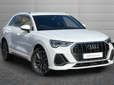 Used Audi Q3