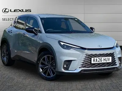 New Lexus LBX 136 HP (100 kW) 2026 Cement grey SUV