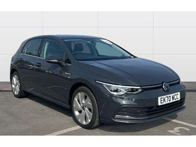 VW Golf VIII