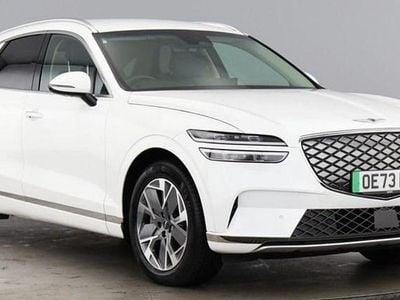 Used Genesis GV70 Sport 359 kW (489 HP) 2023 White SUV