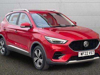 Used 2024 MG ZS Excite Hatchback | £11,495 (Good price)