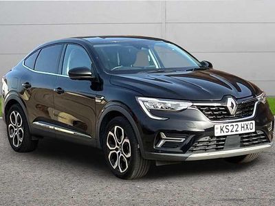 Used Renault Arkana Version S 142 HP (104 kW) 2022 Black  SUV