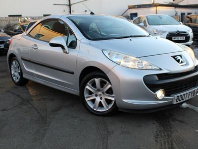 used Peugeot 207 1.6 16V Sport 2dr