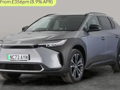 Usado Toyota bZ4X 160 kW (218 HP) 2024 SUV