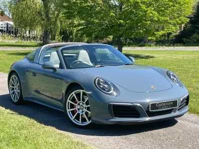 Usado Porsche 911 Targa 4S 2016 Cabrios