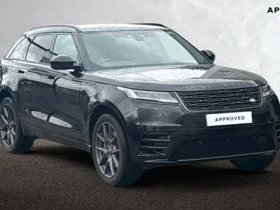 Used Land Rover Range Rover Velar SE Dynamic 2025 Black SUV