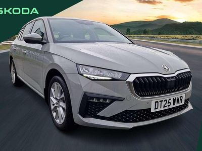 Grey Used 2025 Skoda Scala SE L Hatchback | £20,690 (Expensive)