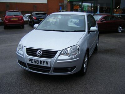 used VW Polo 1.4 Match 80 5dr Auto