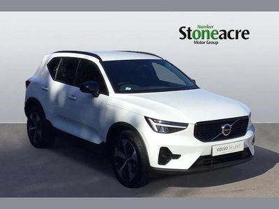 New Volvo XC40 Plus 161 HP (118 kW) 2026 White SUV