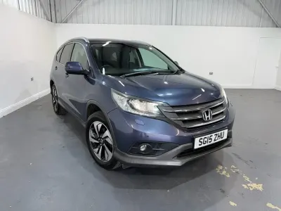 Used Honda CR-V
