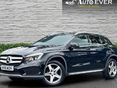 Mercedes GLA200