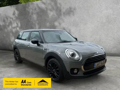 Used Mini Cooper Clubman
