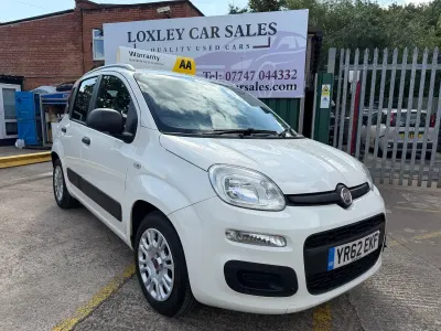 Used Fiat Panda