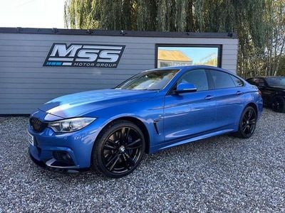 BMW 430