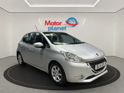 Used Peugeot 208