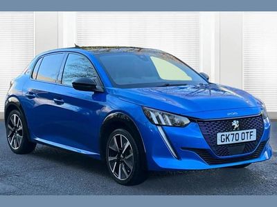 Peugeot e-208
