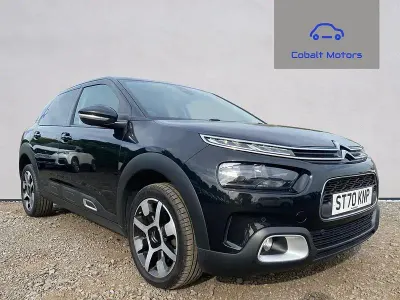 Used Citroën C4 Cactus