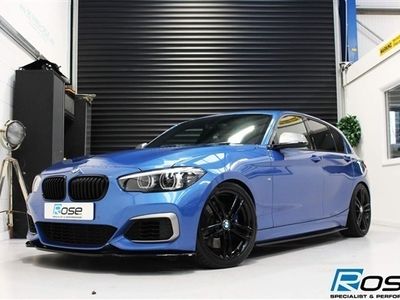 used BMW M140 1 Series 3.0Shadow Edition Auto Euro 6 (s/s) 5dr