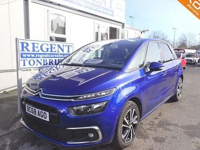 Used Citroën C4 SpaceTourer Flair 2019 MPV