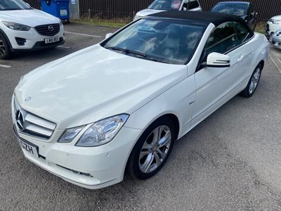 Mercedes E220