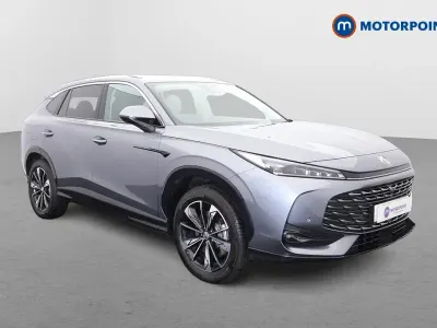 Used MG HS Trophy 224 HP (164 kW) 2025 Grey SUV