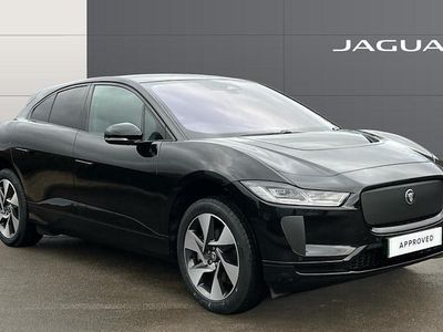 Used Jaguar I-Pace R-Dynamic 294 kW (400 HP) 2024 Black SUV