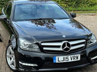 Mercedes C220