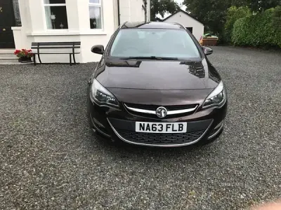 Used Vauxhall Astra